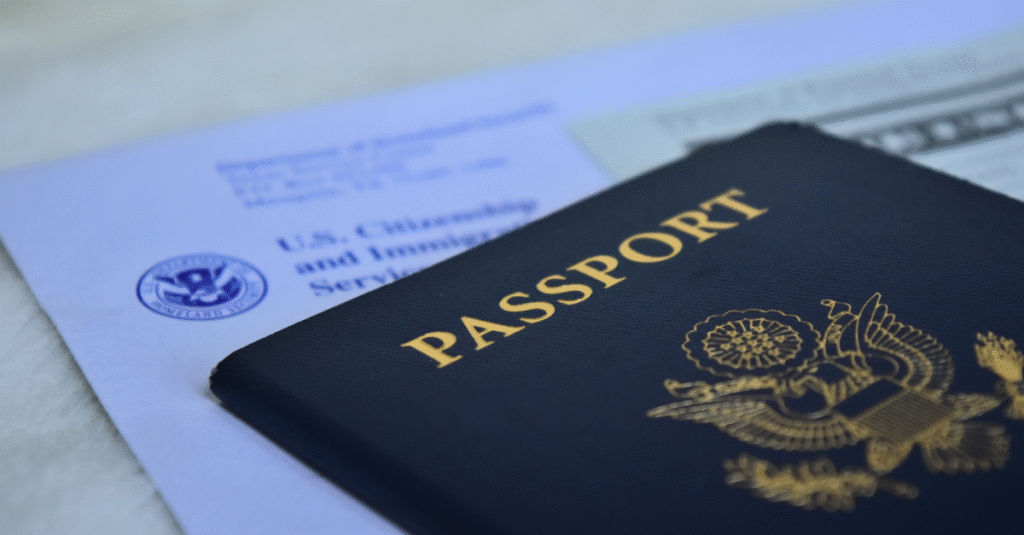 Need A New Passport?