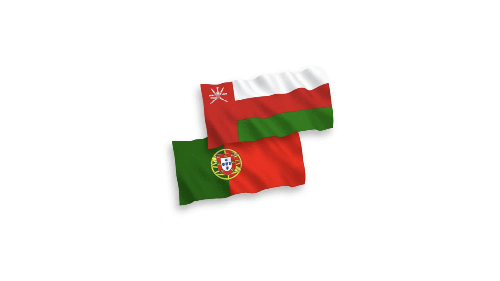 Portugal visa from Oman